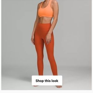 Lululemon Align High-Rise Pant 25”